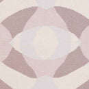 Willits Modern Pink/Purple Area Rug