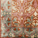 Worth Traditional Pink/Gray Area Rug