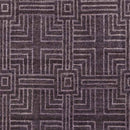 Wyoming Modern Purple Area Rug