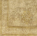 Yreka Traditional Gold Area Rug