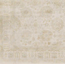 Zebulon Traditional Ivory Area Rug