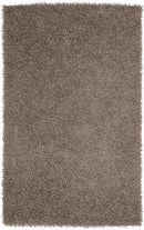 Corby Modern Beige/Black Area Rug