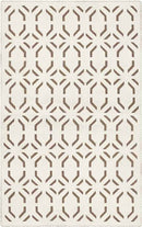Abingdon Modern Beige Area Rug