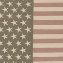Altamont Modern Dark Brown Area Rug