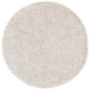 Corby Modern White Area Rug