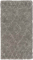 Logan Global Taupe/White Area Rug