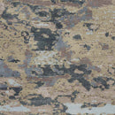 Corsham Modern Aqua Area Rug