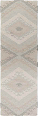 Bardolph Global Gray Area Rug