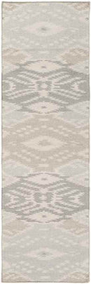 Aviston Global Light Gray Area Rug