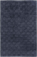 Batavia Modern Ink Area Rug