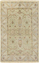 Bellmont Traditional Moss Area Rug