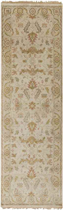 Grandview Traditional Beige Area Rug