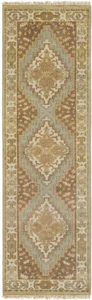 Antony Traditional Peach Area Rug
