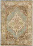 Antony Traditional Peach Area Rug