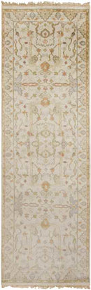 Bellwood Traditional Light Gray Area Rug
