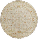Bellwood Traditional Light Gray Area Rug