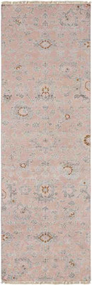 Crawley Traditional Beige Area Rug