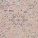 Crawley Traditional Beige Area Rug