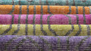 Bement Modern Bright Purple Area Rug