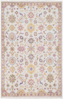 Coulsdon Traditional Camel/Beige Area Rug