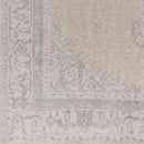 Chieti Traditional Taupe/Lilac Area Rug