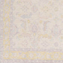 Treherne Traditional Beige/Medium Gray Area Rug