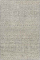 Dartmouth Global Dark Green Area Rug