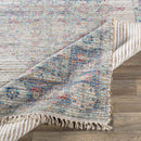 Daventry Traditional Bright Pink Area Rug