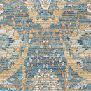 Dawlish Global Sky Blue Area Rug