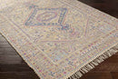 Deal Traditional Camel Area Rug