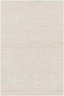Dereham Modern Cream Area Rug