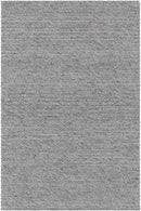 Dereham Modern Medium Gray Area Rug