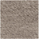 Dereham Modern Medium Brown Area Rug