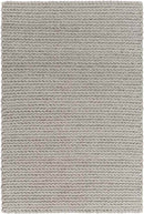 Diss Modern Light Gray Area Rug