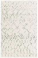 Dudley Global Cream Area Rug