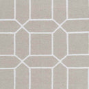 Ealing Modern Gray Area Rug