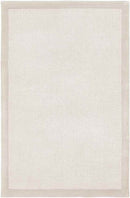 Earby Modern Light Gray Area Rug
