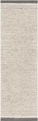 Ellesmere Rustic Light Gray Area Rug