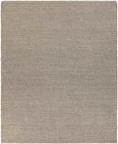 Erith Modern Light Gray Area Rug