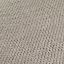 Erith Modern Light Gray Area Rug