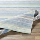 Falmouth Modern Sage Area Rug