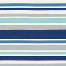 Fareham Modern Dark Blue/Ivory Area Rug