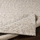 Ferryhill Modern Taupe Area Rug