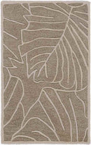 Fleet Modern Tan Area Rug