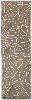 Fleet Modern Tan Area Rug