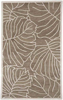 Fleet Modern Tan Area Rug
