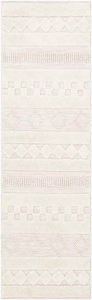 Godalming Global Pale Pink Area Rug