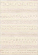 Godalming Global Pale Pink Area Rug