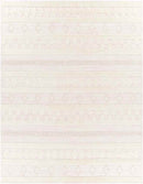 Godalming Global Pale Pink Area Rug