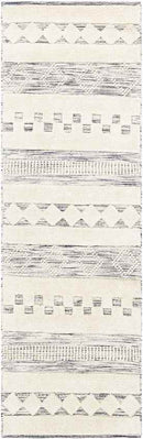 Godalming Global Black Area Rug